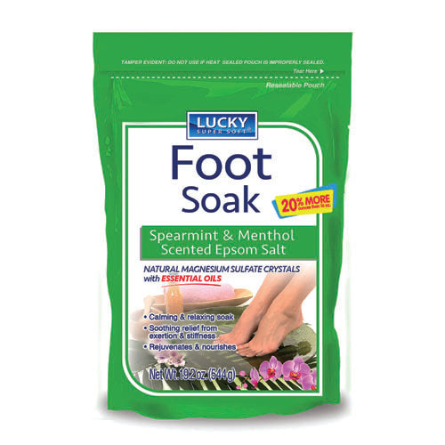 Lucky Epsom Salt 19.2Oz