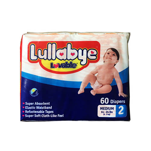 Lullabye Med 60’s