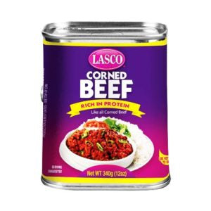 Lasco Corned Beef 340g