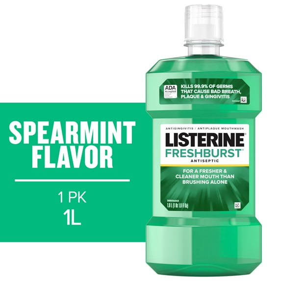 Listerine Freshburst Antiseptic Mouthwash