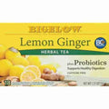 Bigelow Lemon Ginger Tea