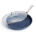 Blue Diamond Frying Pan – 2-Piece Set