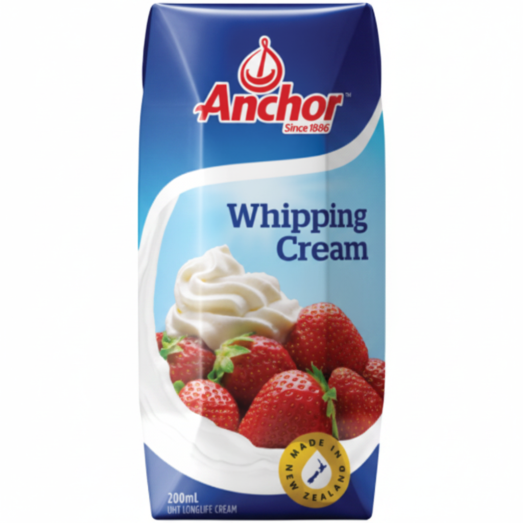 Anchor Whipping Cream 200ml