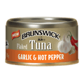 Brunswick Tuna with Garlic & Hot Pepper 85g