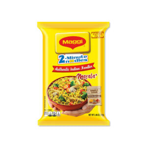 MAGGI MASALA 2 MINUTE NOODLES INDIA SNACK 70G
