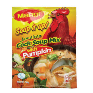 Maggi Soup It Up Cock Soup With Pumpkin 50G