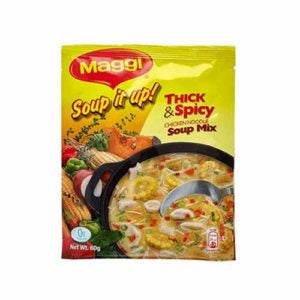 Maggi Soup It Up Thick & Spicy 60G