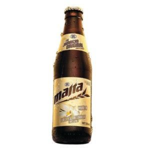 Malta Vanilla 284ml