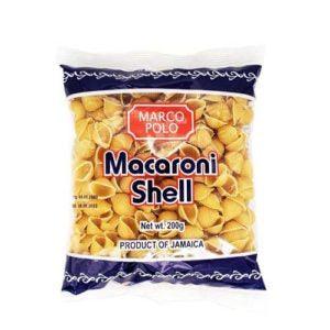 Marco Polo Macaroni Shells 200G