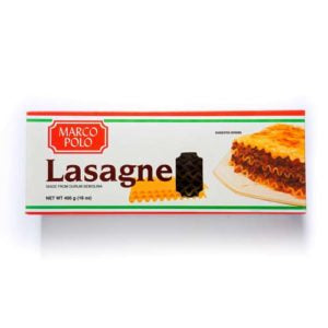 Marco Polo Pasta Lasagne 450G