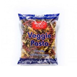 Marco Polo Veggie Pasta 200G