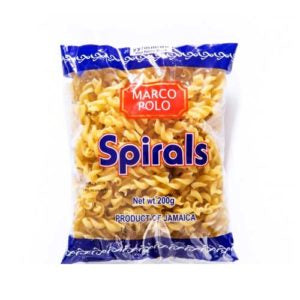 Marco Polo Spirals 200G