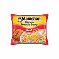 Maruchan Ramen Noodle Soup Beef Flavor 3Oz
