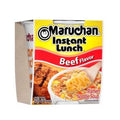 MARUCHAN RAMEN CUP NOODLE SOUP BEEF FLAVOR 64G