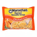 Maruchan Ramen Noodle Soup Chicken Flavor 3Oz