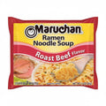Maruchan Ramen Noodle Soup Roast Beef Flavor 3Oz
