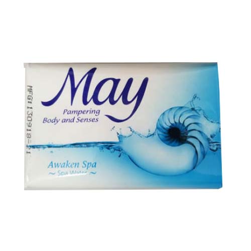 May Awaken Spa Bath Soap 125G