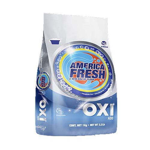 America Fresh Oxy Laundry Detergent