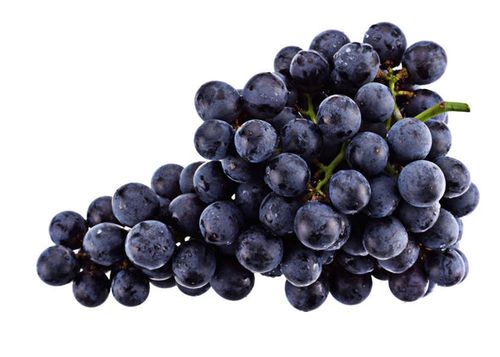 Black Seedless Grapes Per KG