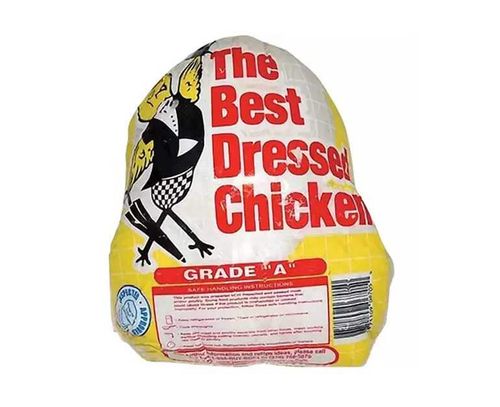 Best Dressed Whole Chicken per Lb