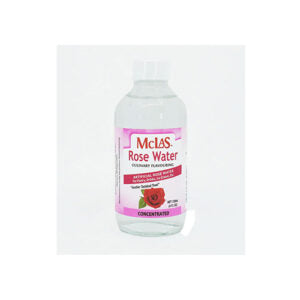 MCLAS ROSE WATER CULINARY FLAVOURING 4oz