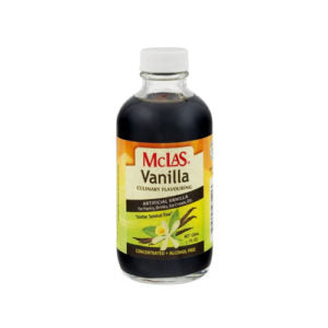 MCLAS VANILLA FLAVOURING 2oz