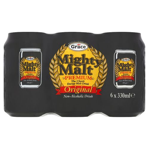 Grace Mighty Malt 6-Pack 330ml