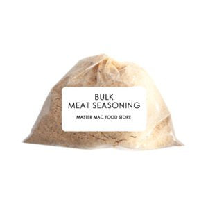 Meat Seasoning 1/2Lb