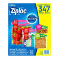 BJ Variety Pack Zip Lock Bags