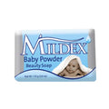 Mildex Baby Powder Bath Soap 110G