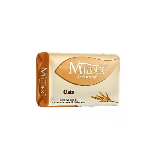 Mildex Oats Bath Soap 110G