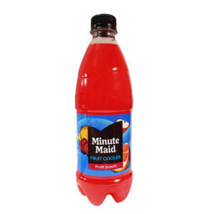 Minute Maid Fruit Punch 600ml