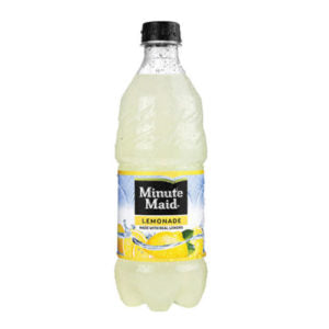 Minute Maid Lemonade 600ml