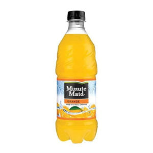 Minute Maid Orange 600ml