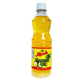 Miracle Coconut Oil 1lt