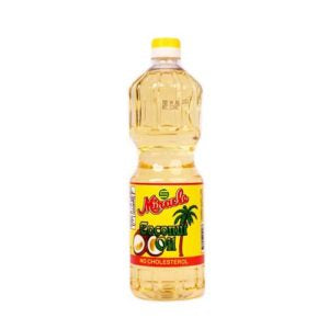 Miracle Coconut Oil 500ml