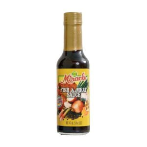 Miracle Fish & Meat Sauce147Ml