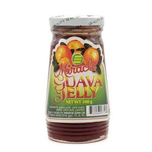Miracle Guava Jelly 340G
