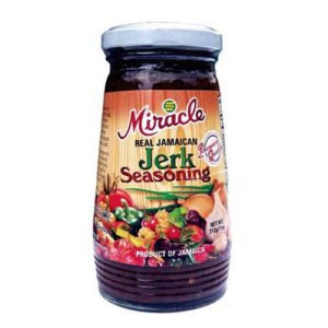 Miracle Jerk Seasoning 312G