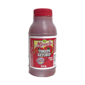 Miracle Ketchup 284G