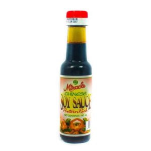 Miracle Soy Sauce 142Ml