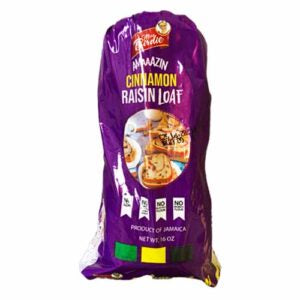 Miss Birdie Cinnamon Raisin Loaf Bread 16oz