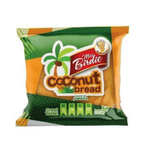 Miss Birdie Coconut Bread 156g