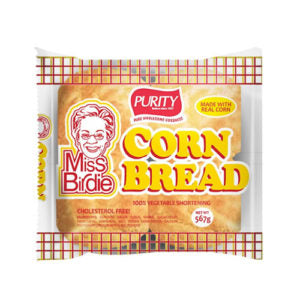 Miss Birdie Corn Bread (4pk) 567g