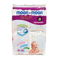 Moon Moon Diaper Medium 60pc