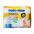 Moon Moon Pull Ups Large 36pcs