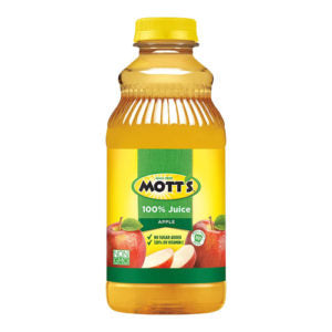 Motts Apple Juice 32oz
