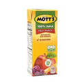 Motts 100% Fruit Punch Juice 200ml