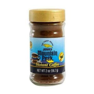 Mountain Peak Instant Coffee 2oz