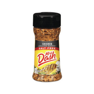 Mrs Dash Chicken Grilling Blend 2.4Oz